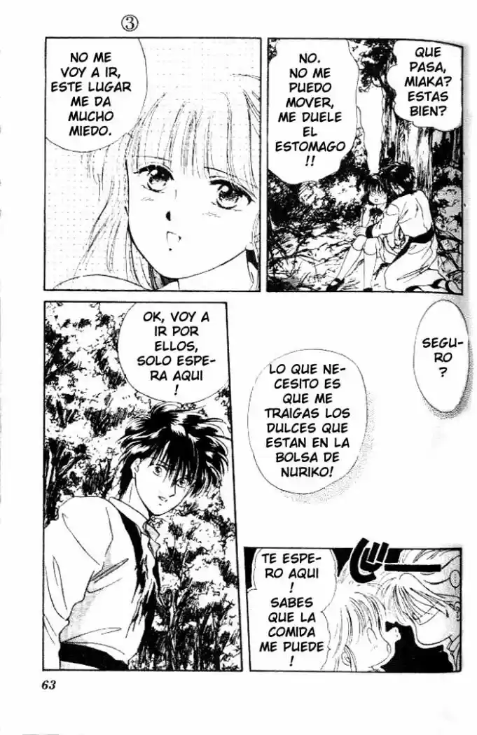 Fushigi Yuugi - Capítulo 14 - Página 31 - LectorTMOo