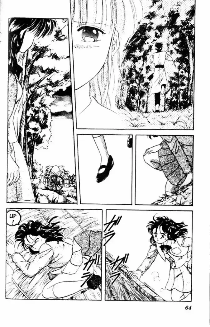 Fushigi Yuugi - Capítulo 14 - Página 32 - LectorTMOo