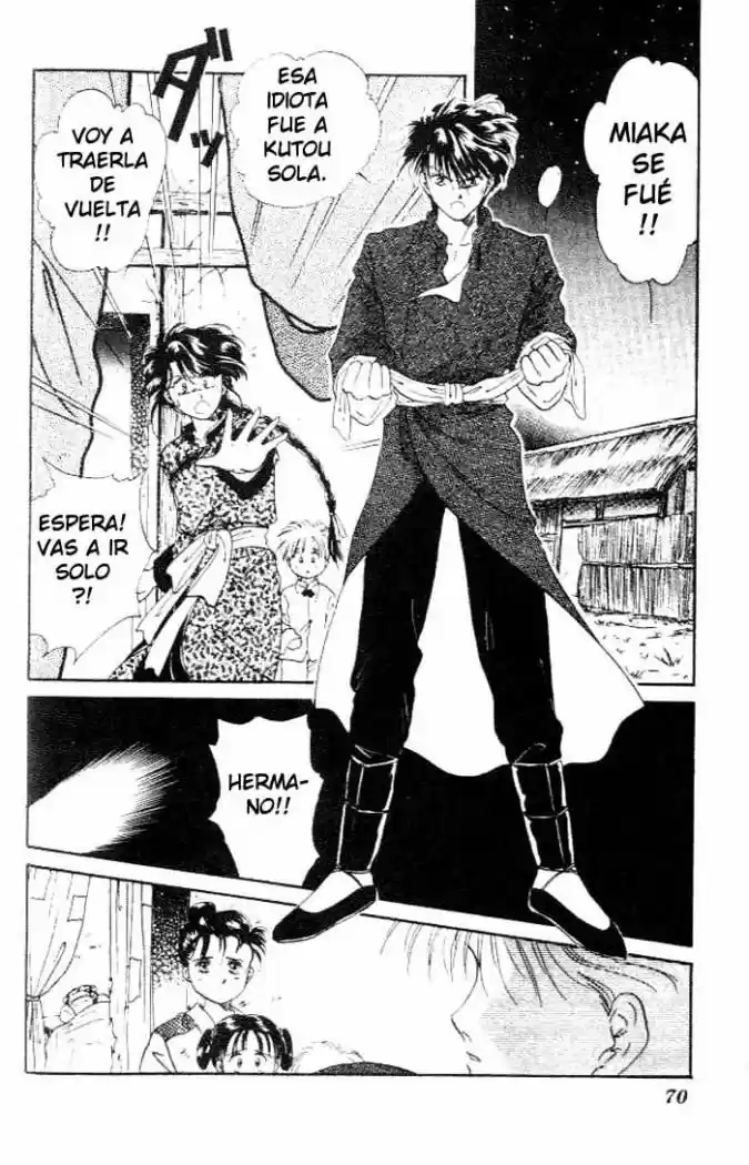 Fushigi Yuugi - Capítulo 15 - Página 5 - LectorTMOo
