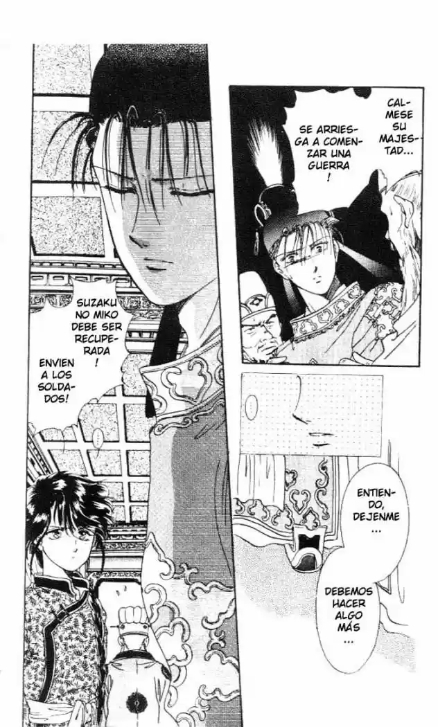 Fushigi Yuugi - Capítulo 15 - Página 11 - LectorTMOo