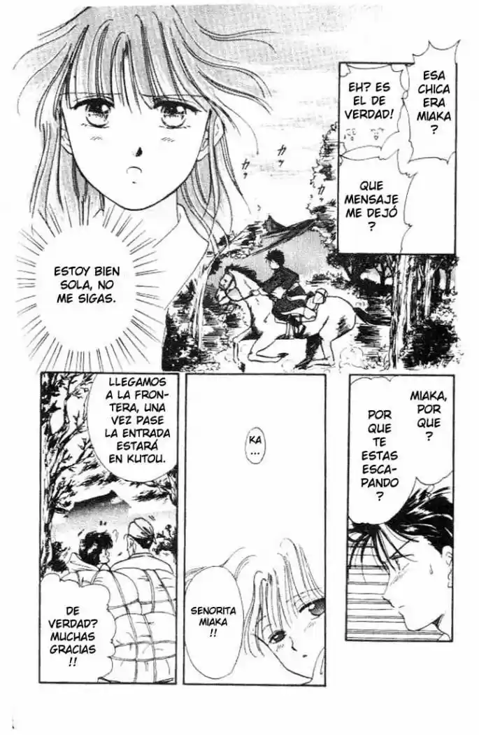 Fushigi Yuugi - Capítulo 15 - Página 13 - LectorTMOo