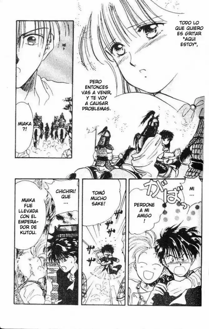 Fushigi Yuugi - Capítulo 15 - Página 20 - LectorTMOo