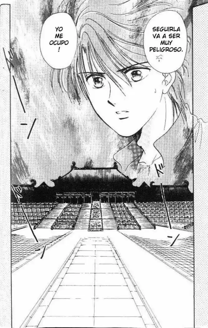 Fushigi Yuugi - Capítulo 15 - Página 21 - LectorTMOo