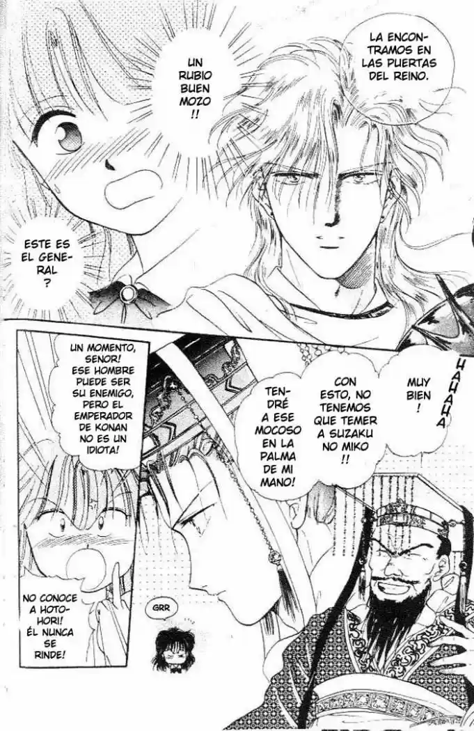 Fushigi Yuugi - Capítulo 15 - Página 23 - LectorTMOo