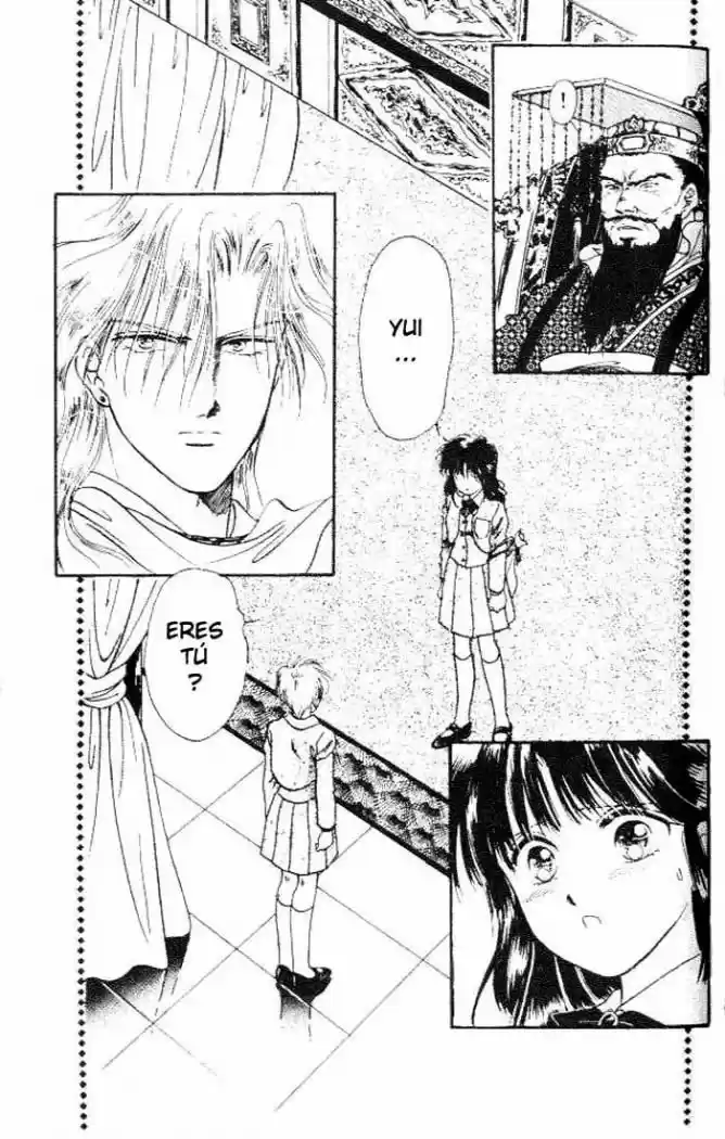 Fushigi Yuugi - Capítulo 15 - Página 26 - LectorTMOo