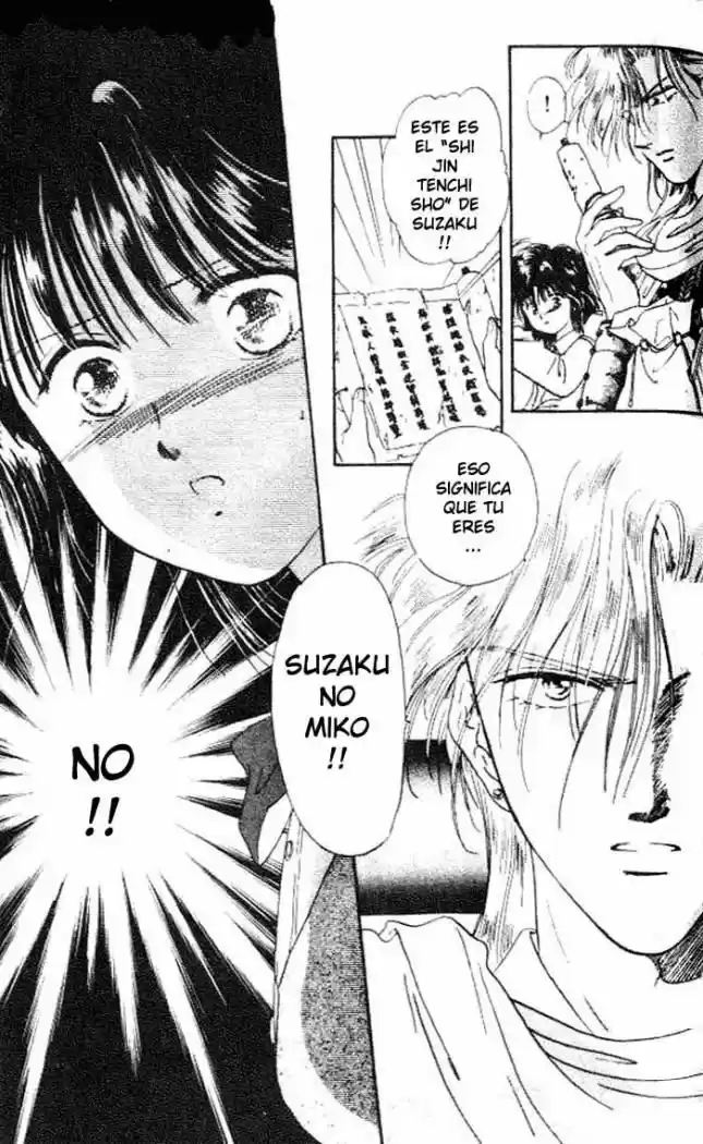 Fushigi Yuugi - Capítulo 15 - Página 30 - LectorTMOo