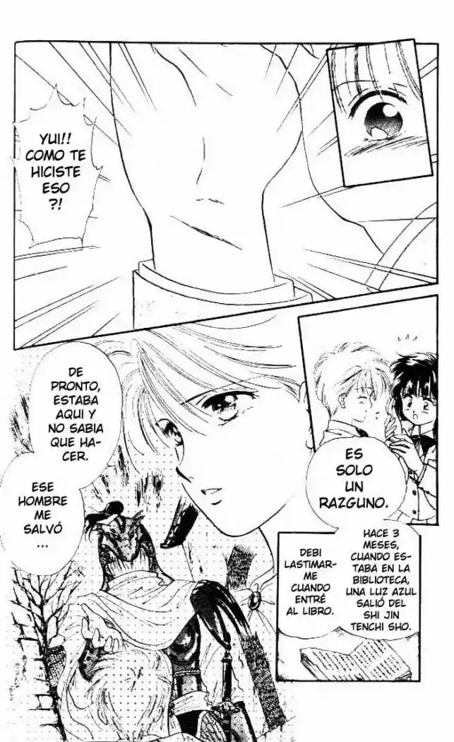 Fushigi Yuugi - Capítulo 16 - Página 7 - LectorTMOo
