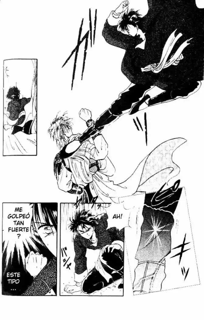 Fushigi Yuugi - Capítulo 16 - Página 11 - LectorTMOo