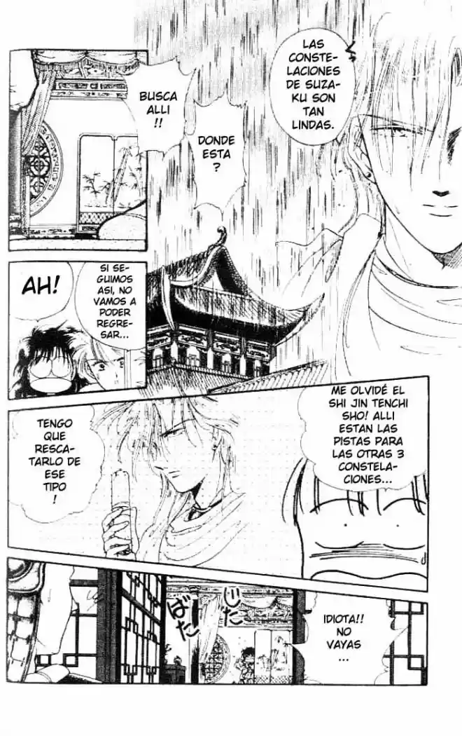 Fushigi Yuugi - Capítulo 16 - Página 13 - LectorTMOo