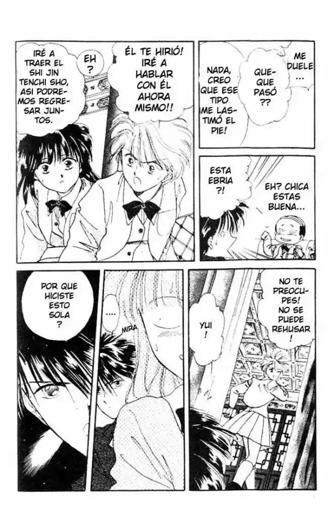 Fushigi Yuugi - Capítulo 16 - Página 17 - LectorTMOo