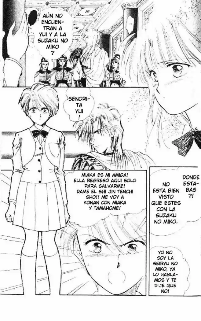 Fushigi Yuugi - Capítulo 16 - Página 18 - LectorTMOo