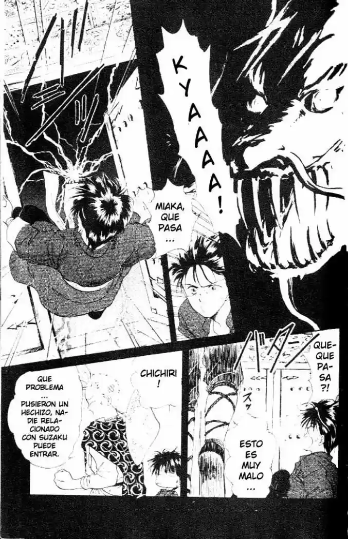 Fushigi Yuugi - Capítulo 16 - Página 26 - LectorTMOo