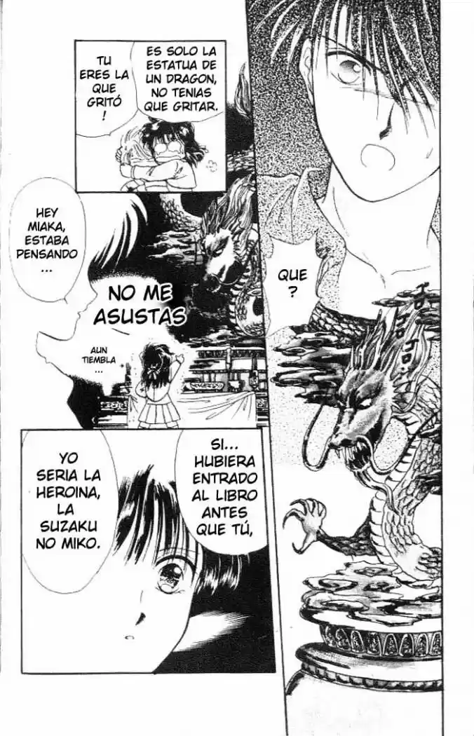 Fushigi Yuugi - Capítulo 16 - Página 27 - LectorTMOo