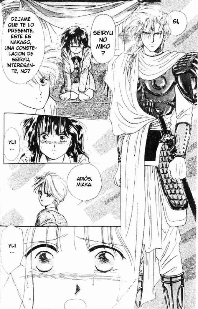 Fushigi Yuugi - Capítulo 16 - Página 31 - LectorTMOo