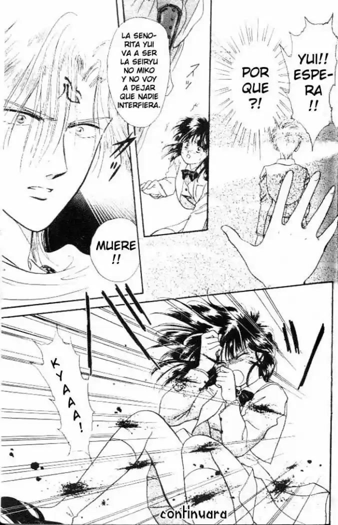 Fushigi Yuugi - Capítulo 16 - Página 32 - LectorTMOo