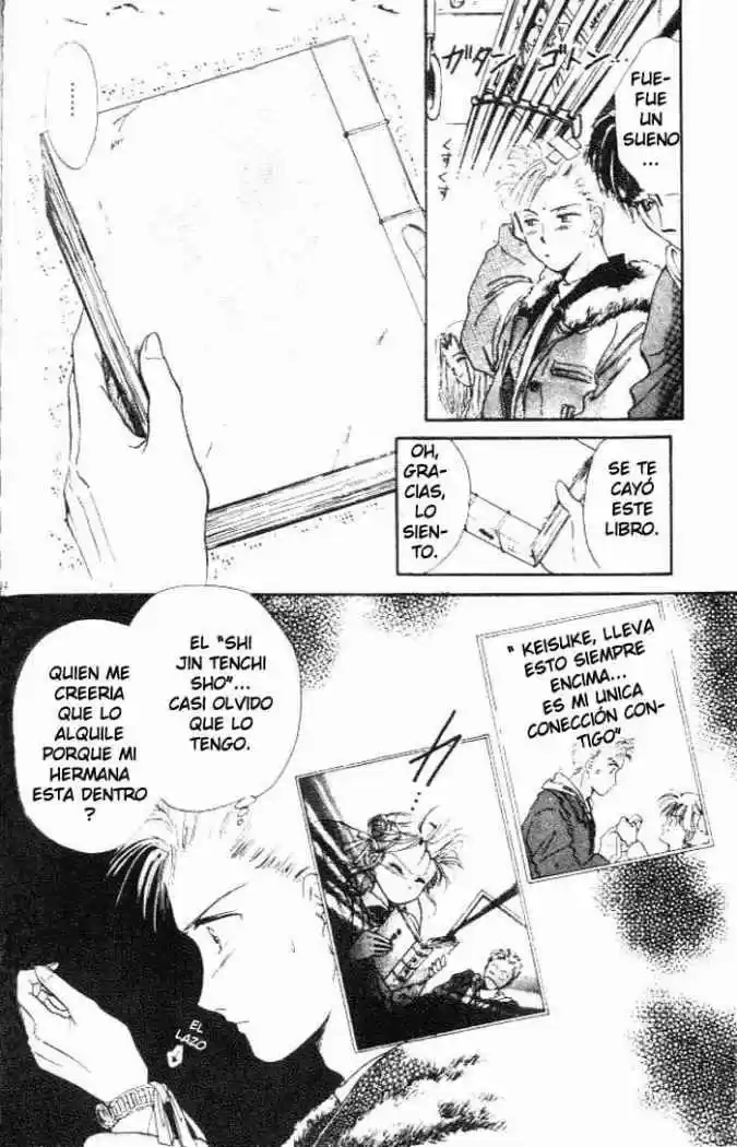 Fushigi Yuugi - Capítulo 17 - Página 7 - LectorTMOo