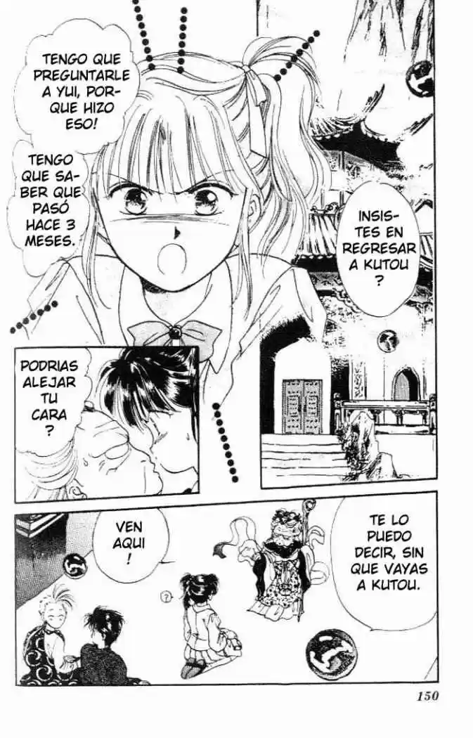 Fushigi Yuugi - Capítulo 17 - Página 23 - LectorTMOo