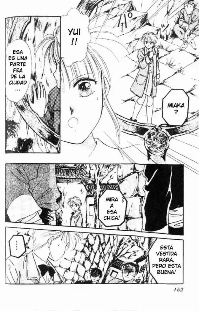 Fushigi Yuugi - Capítulo 17 - Página 25 - LectorTMOo