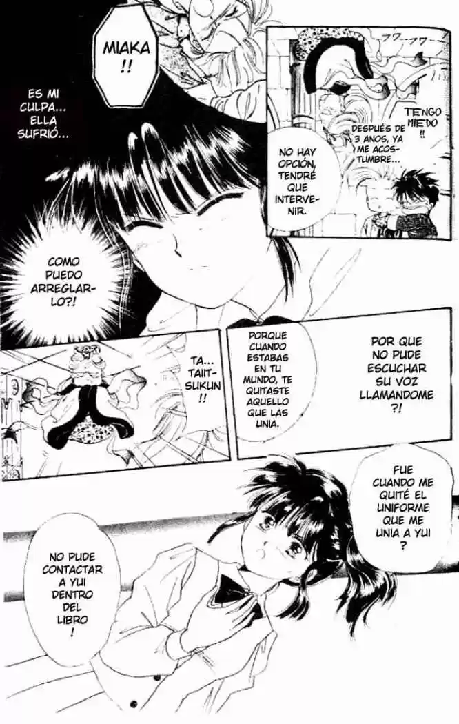 Fushigi Yuugi - Capítulo 18 - Página 7 - LectorTMOo