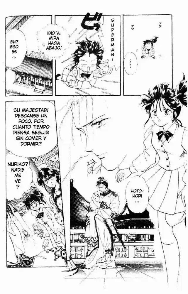 Fushigi Yuugi - Capítulo 18 - Página 10 - LectorTMOo