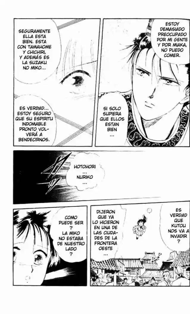 Fushigi Yuugi - Capítulo 18 - Página 11 - LectorTMOo