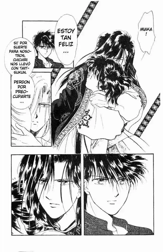 Fushigi Yuugi - Capítulo 18 - Página 18 - LectorTMOo