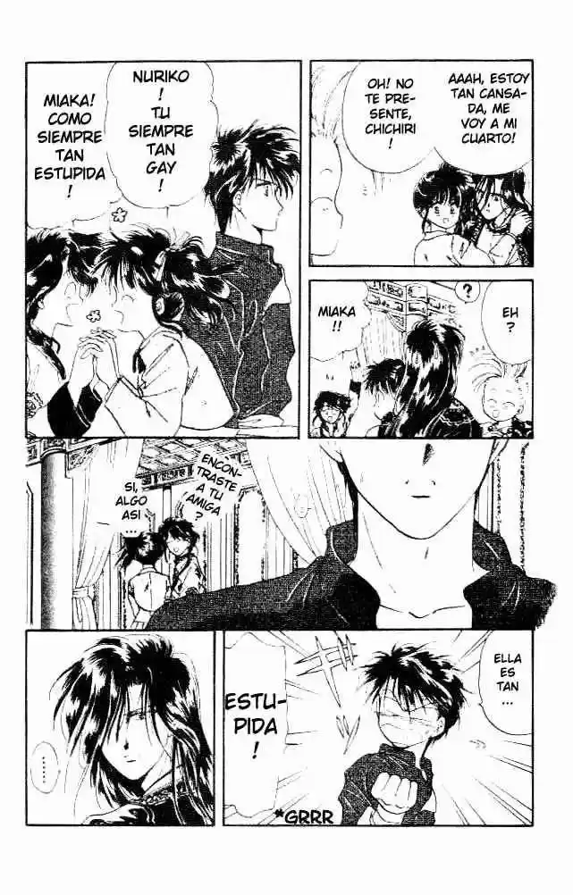 Fushigi Yuugi - Capítulo 18 - Página 19 - LectorTMOo
