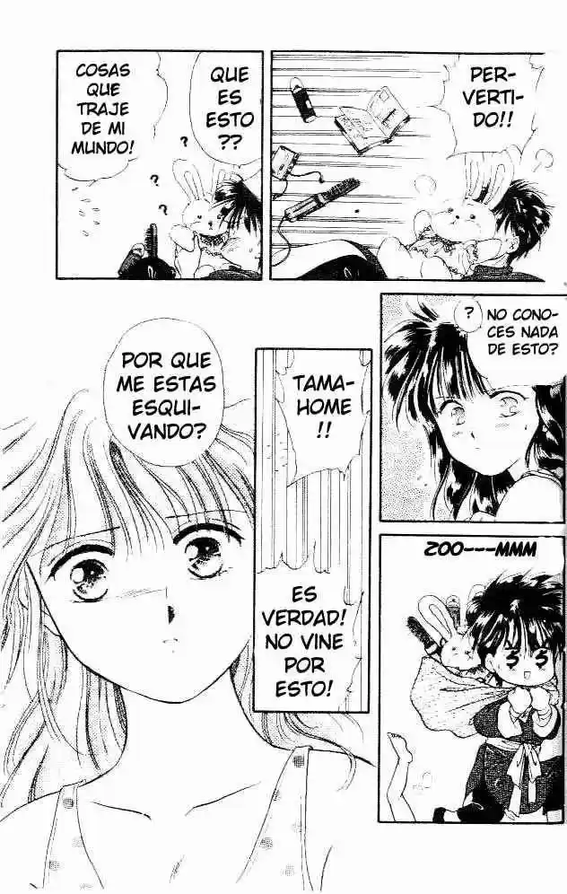 Fushigi Yuugi - Capítulo 18 - Página 21 - LectorTMOo