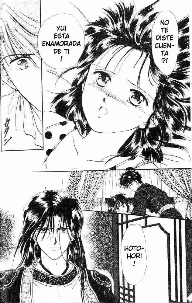Fushigi Yuugi - Capítulo 18 - Página 24 - LectorTMOo