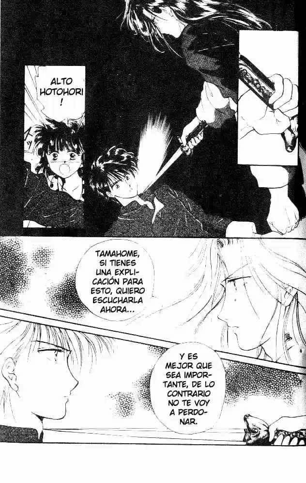 Fushigi Yuugi - Capítulo 18 - Página 25 - LectorTMOo