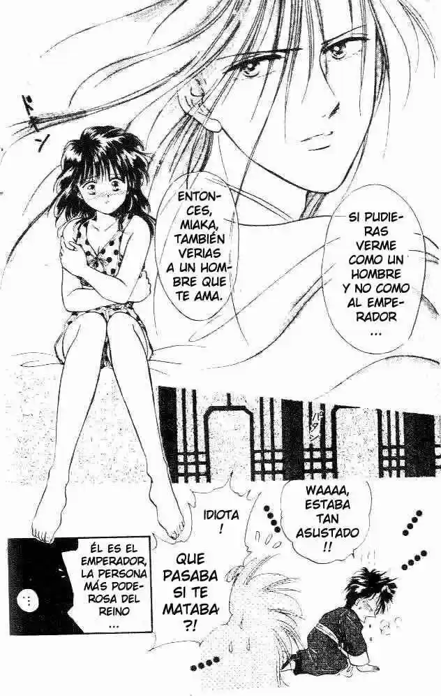 Fushigi Yuugi - Capítulo 18 - Página 28 - LectorTMOo