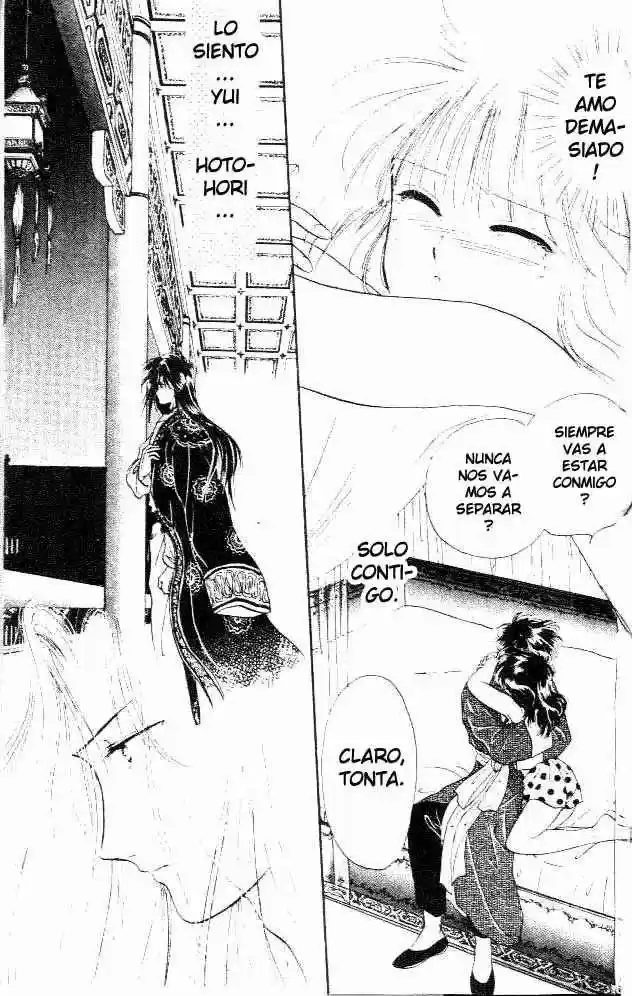 Fushigi Yuugi - Capítulo 18 - Página 31 - LectorTMOo