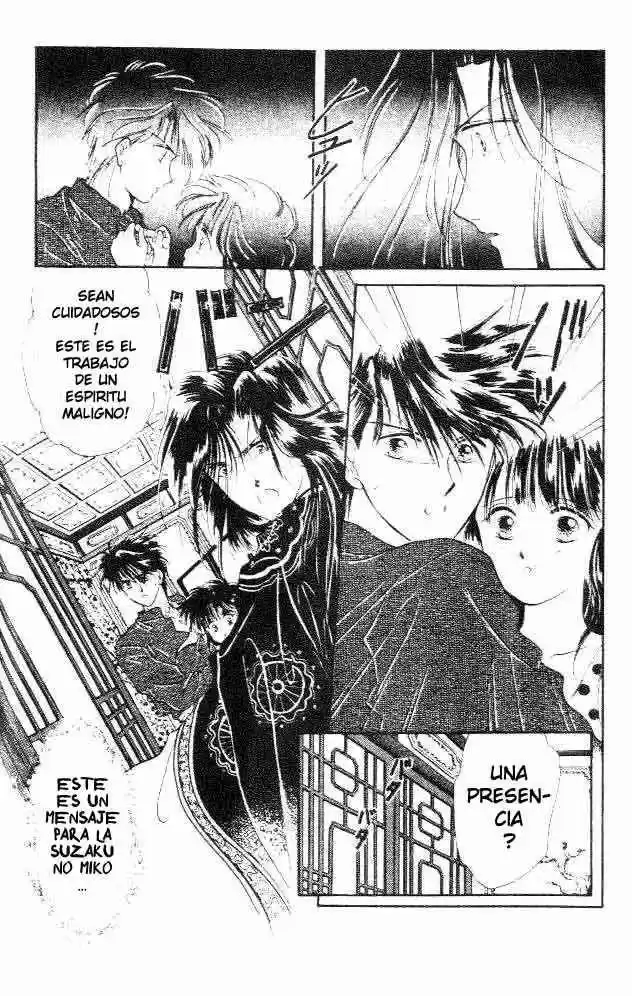 Fushigi Yuugi - Capítulo 18 - Página 32 - LectorTMOo