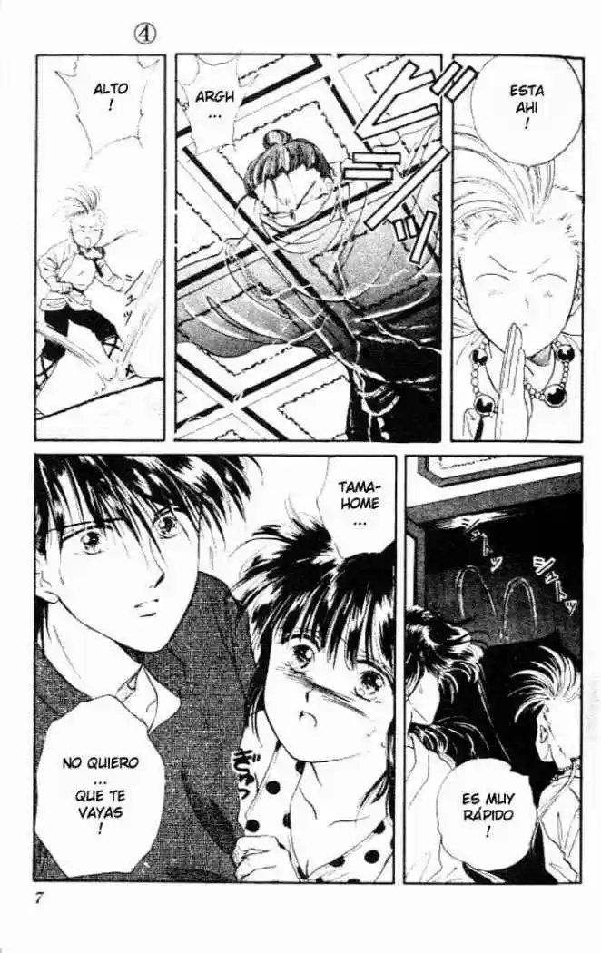 Fushigi Yuugi - Capítulo 19 - Página 8 - LectorTMOo