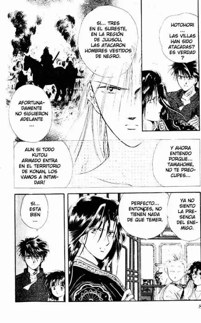 Fushigi Yuugi - Capítulo 19 - Página 9 - LectorTMOo
