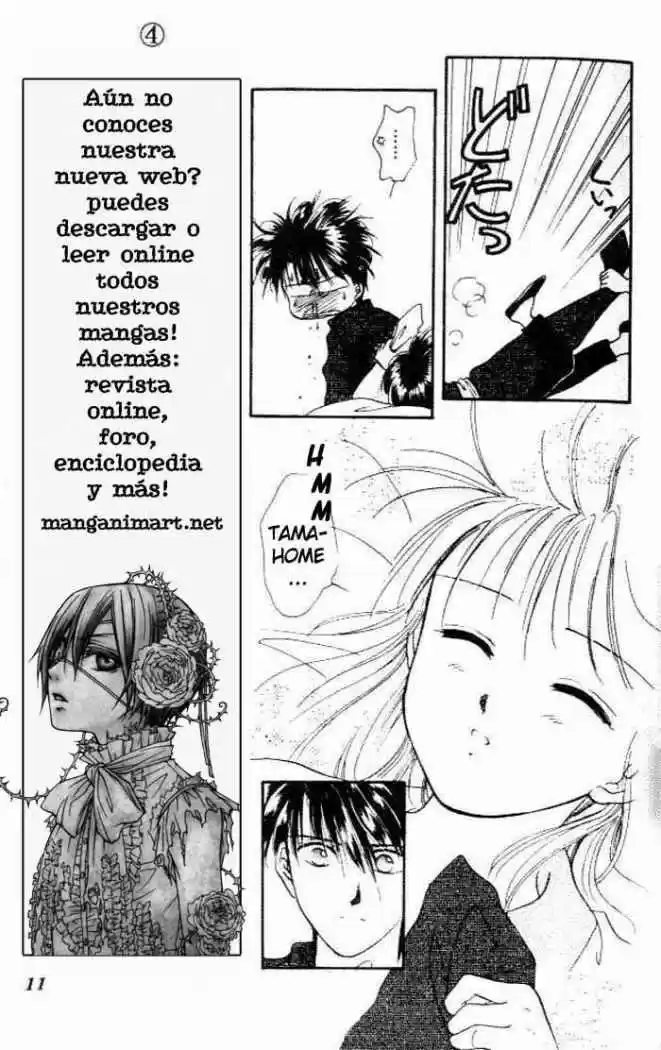 Fushigi Yuugi - Capítulo 19 - Página 12 - LectorTMOo