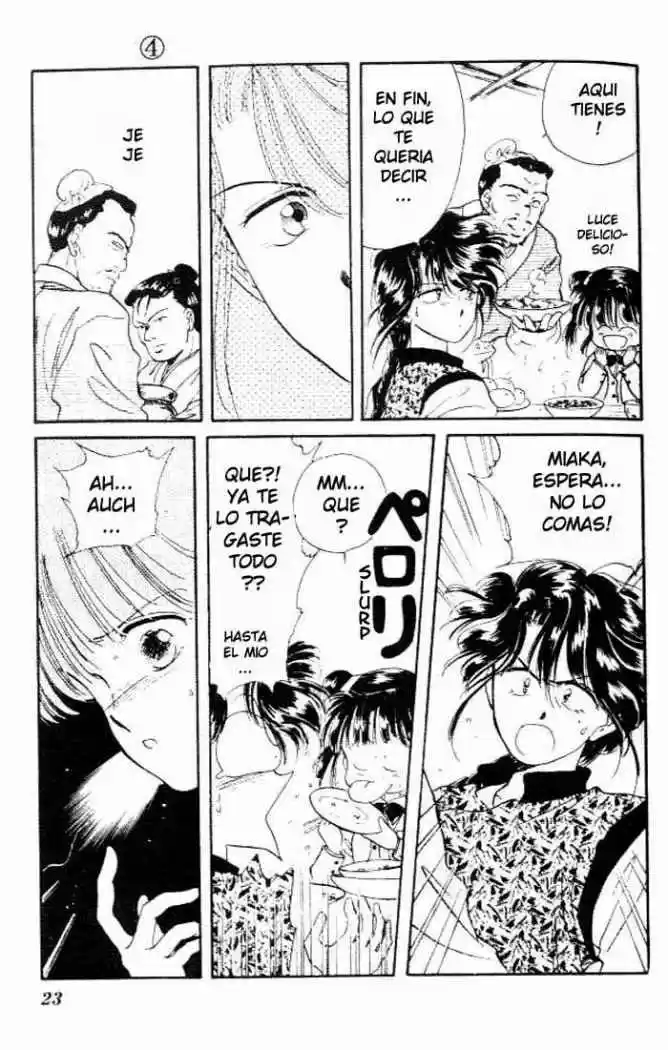 Fushigi Yuugi - Capítulo 19 - Página 24 - LectorTMOo
