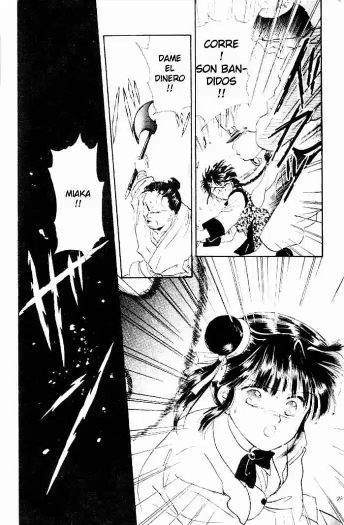Fushigi Yuugi - Capítulo 19 - Página 26 - LectorTMOo