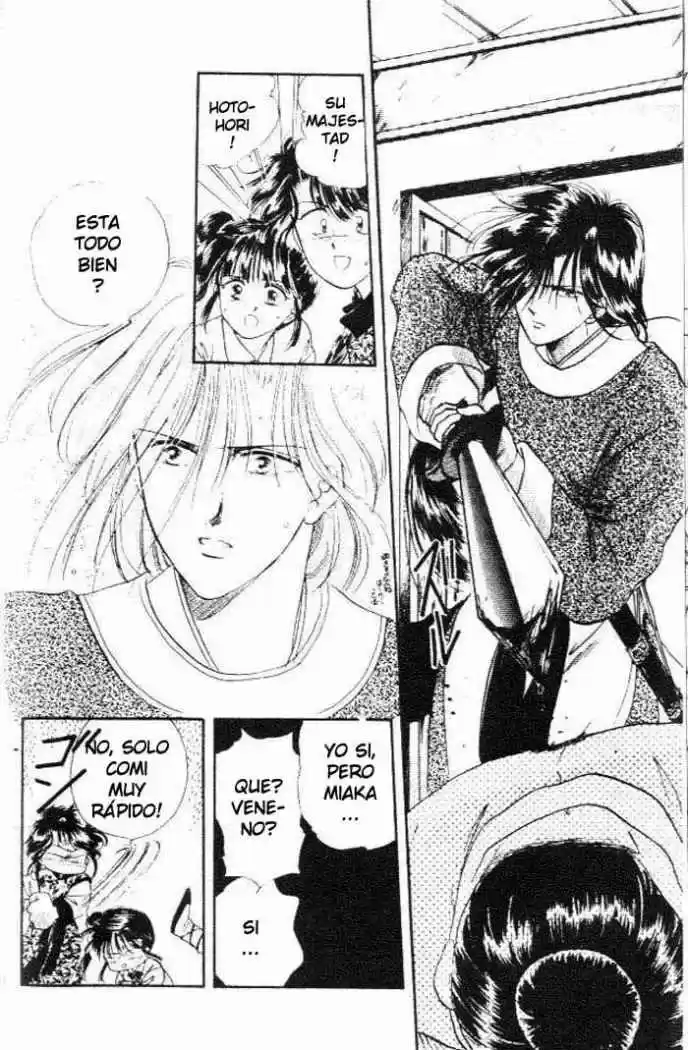 Fushigi Yuugi - Capítulo 19 - Página 27 - LectorTMOo