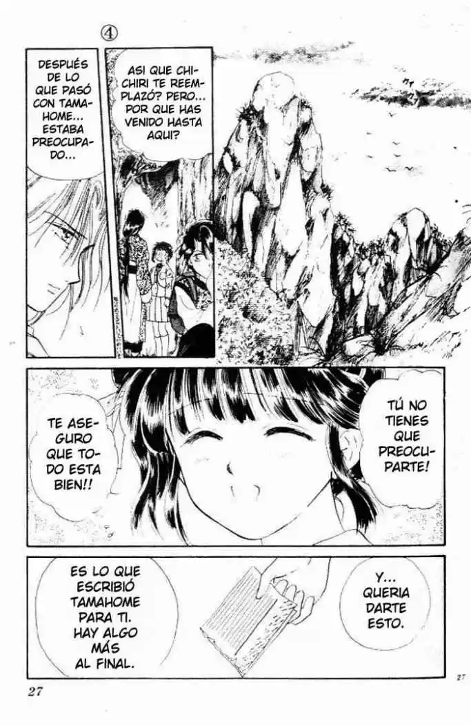 Fushigi Yuugi - Capítulo 19 - Página 28 - LectorTMOo
