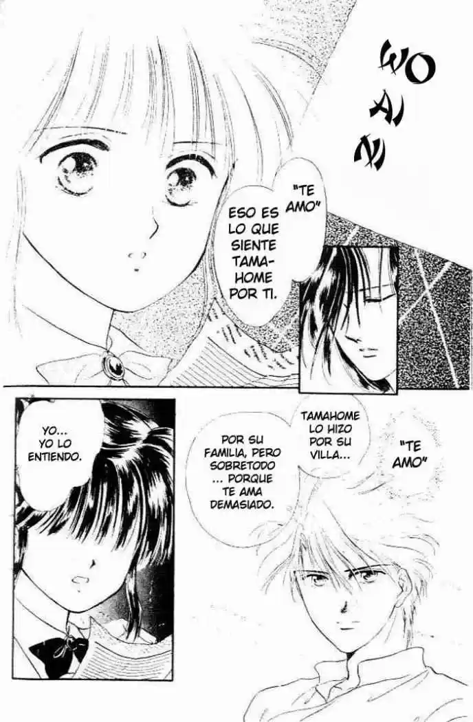Fushigi Yuugi - Capítulo 19 - Página 29 - LectorTMOo