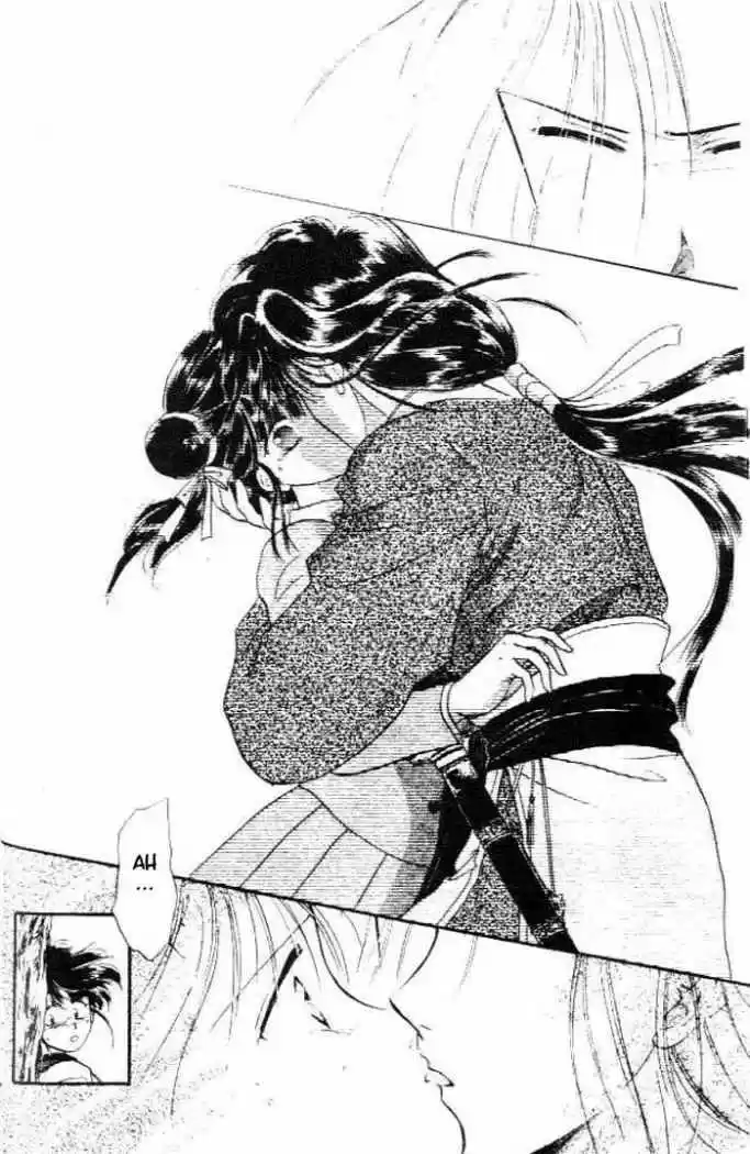 Fushigi Yuugi - Capítulo 19 - Página 31 - LectorTMOo