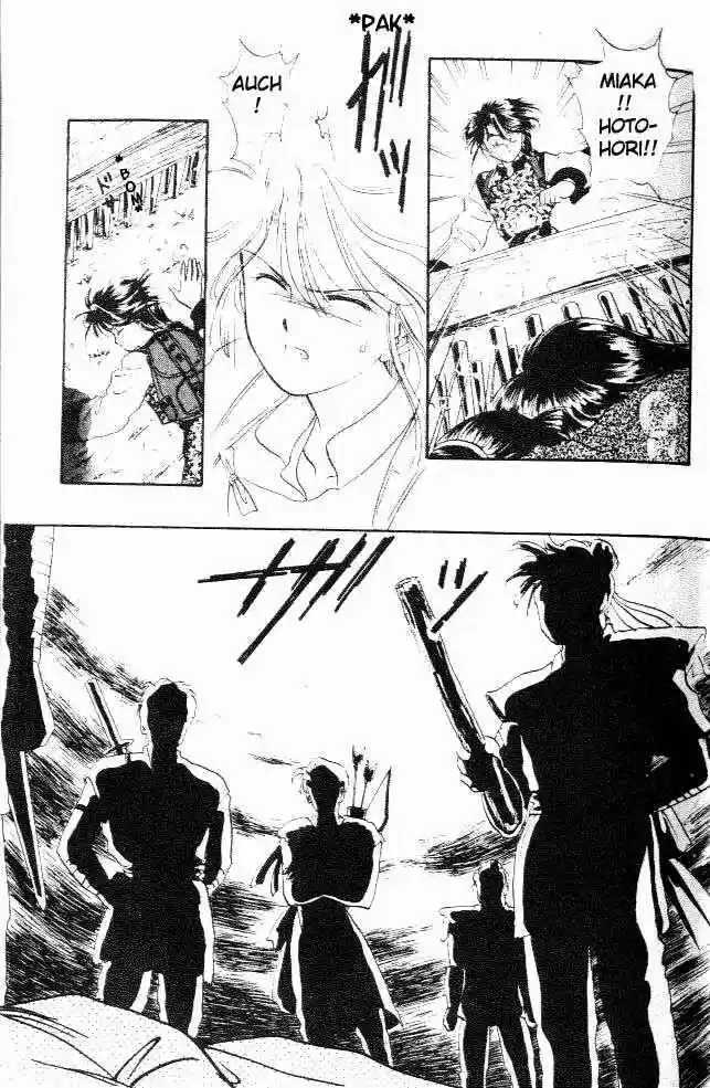 Fushigi Yuugi - Capítulo 19 - Página 34 - LectorTMOo