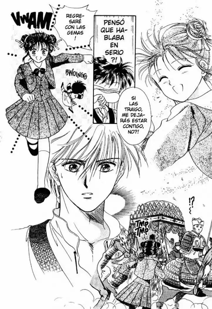 Fushigi Yuugi - Capítulo 2 - Página 23 - LectorTMOo