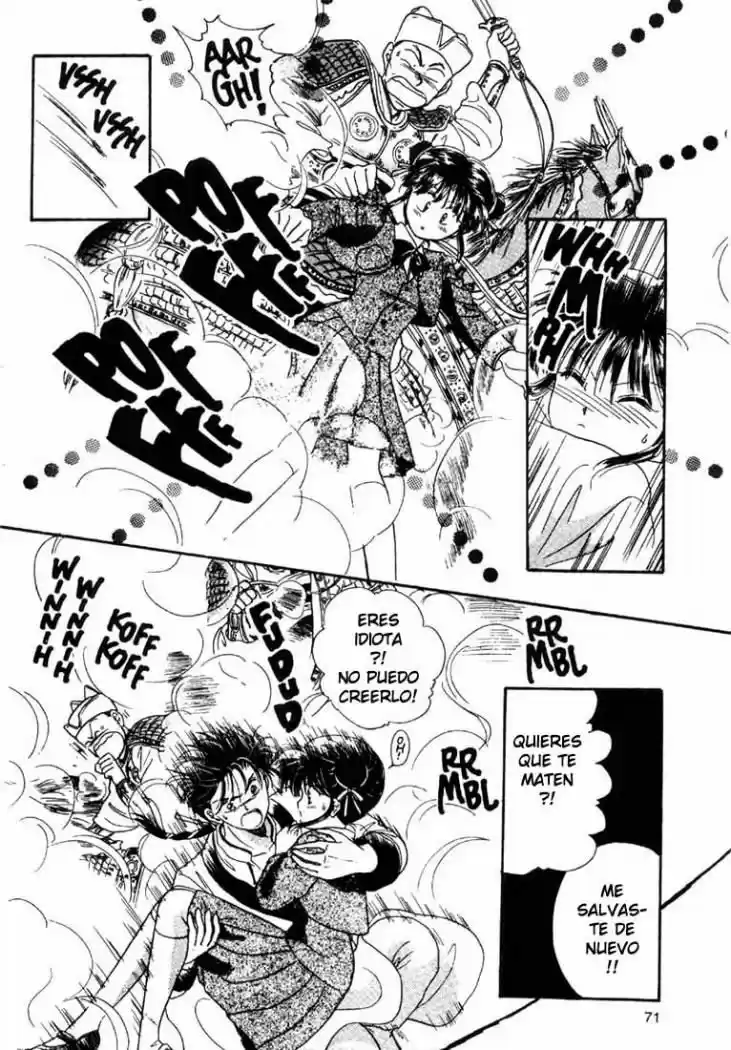 Fushigi Yuugi - Capítulo 2 - Página 25 - LectorTMOo