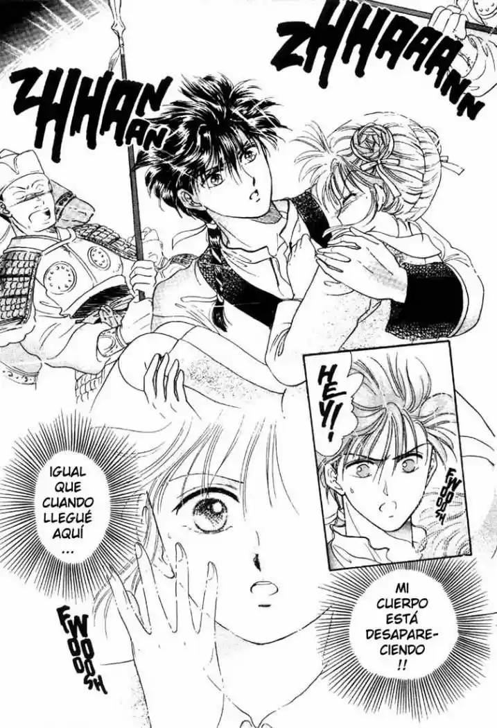 Fushigi Yuugi - Capítulo 2 - Página 28 - LectorTMOo