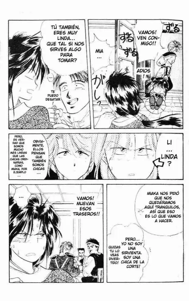 Fushigi Yuugi - Capítulo 20 - Página 8 - LectorTMOo