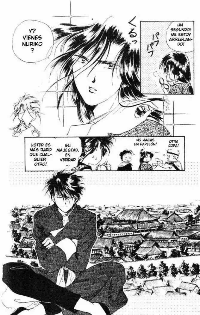 Fushigi Yuugi - Capítulo 20 - Página 9 - LectorTMOo