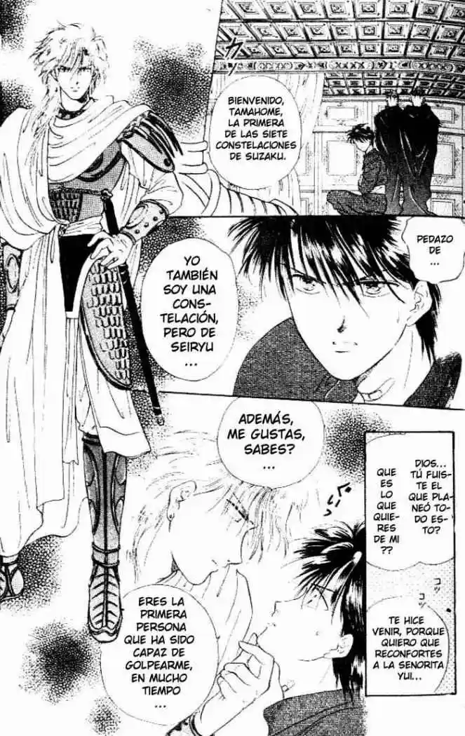 Fushigi Yuugi - Capítulo 20 - Página 10 - LectorTMOo
