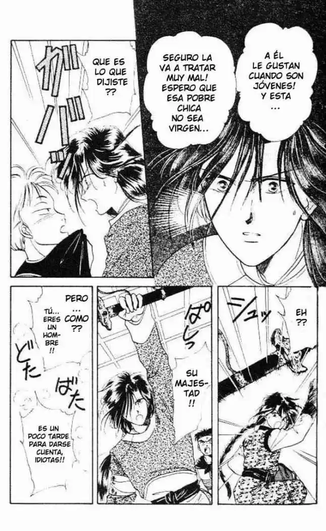 Fushigi Yuugi - Capítulo 20 - Página 18 - LectorTMOo